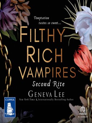 cover image of Filthy Rich Vampires